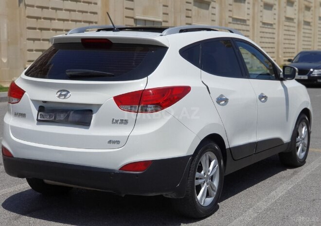 Hyundai ix35 2012, 155,555 km - 2.0 l - Bakı