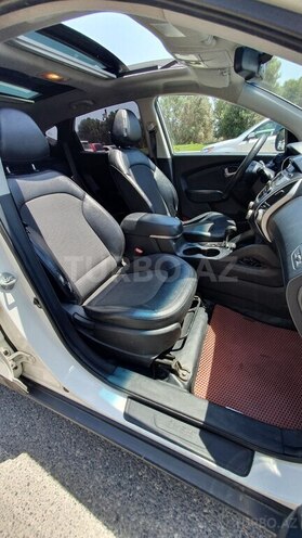 Hyundai ix35 2012, 155,555 km - 2.0 l - Bakı