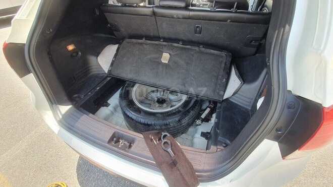 Hyundai ix35 2012, 155,555 km - 2.0 l - Bakı