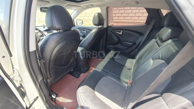 Hyundai ix35 2012, 155,555 km - 2.0 l - Bakı