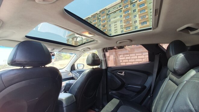 Hyundai ix35 2012, 155,555 km - 2.0 l - Bakı