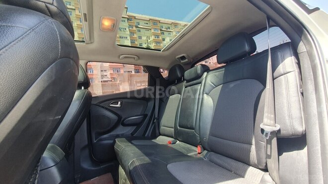 Hyundai ix35 2012, 155,555 km - 2.0 l - Bakı