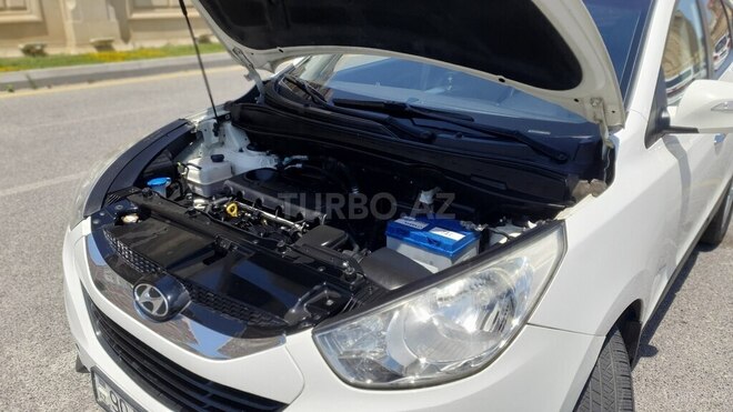 Hyundai ix35 2012, 155,555 km - 2.0 l - Bakı