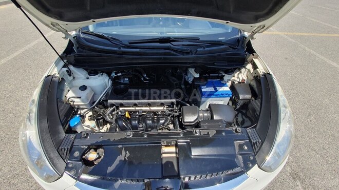 Hyundai ix35 2012, 155,555 km - 2.0 l - Bakı