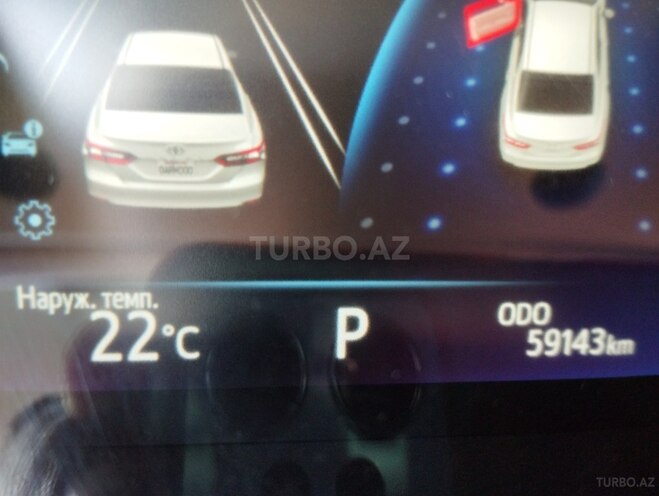 Toyota Camry 2021, 59,000 km - 2.5 l - Bakı