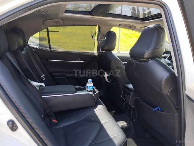 Toyota Camry 2021, 59,000 km - 2.5 l - Bakı