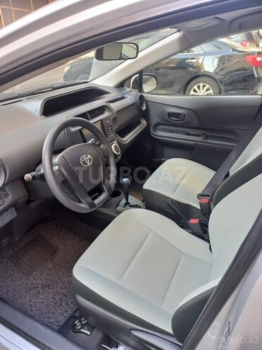 Toyota Aqua 2017, 78 km - 1.5 l - Bakı