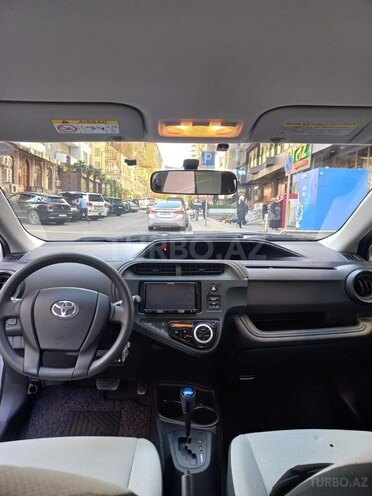 Toyota Aqua 2017, 78 km - 1.5 l - Bakı