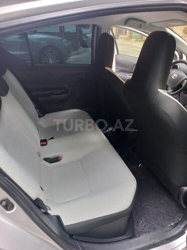 Toyota Aqua 2017, 78 km - 1.5 l - Bakı