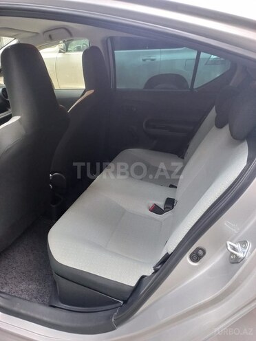 Toyota Aqua 2017, 78 km - 1.5 l - Bakı