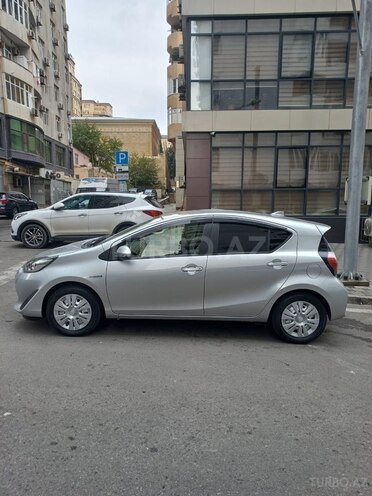 Toyota Aqua 2017, 78 km - 1.5 l - Bakı