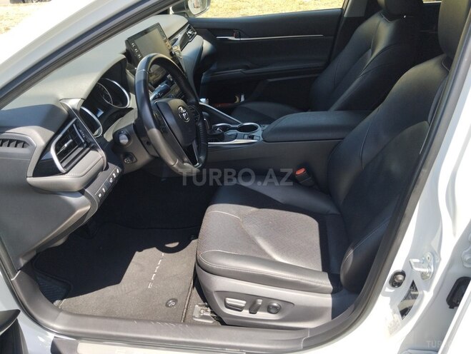 Toyota Camry 2021, 59,000 km - 2.5 l - Bakı