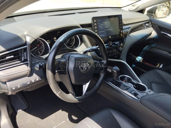 Toyota Camry 2021, 59,000 km - 2.5 l - Bakı