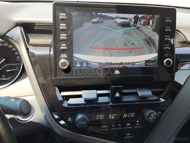 Toyota Camry 2021, 59,000 km - 2.5 l - Bakı