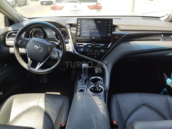 Toyota Camry 2021, 59,000 km - 2.5 l - Bakı