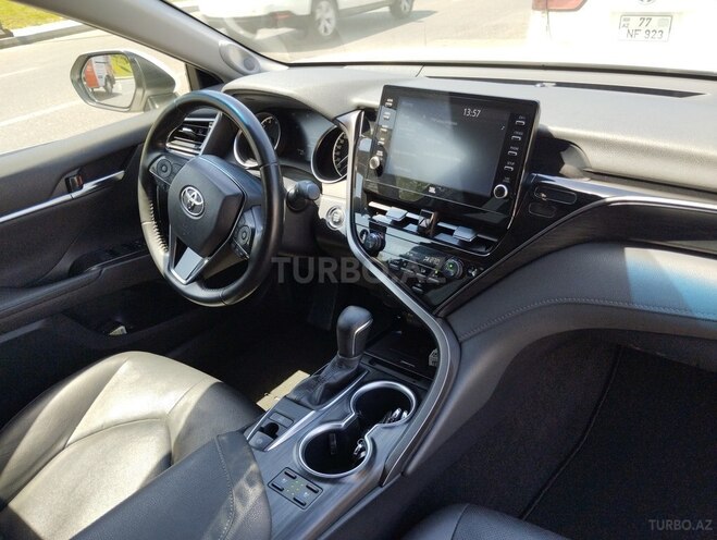 Toyota Camry 2021, 59,000 km - 2.5 l - Bakı