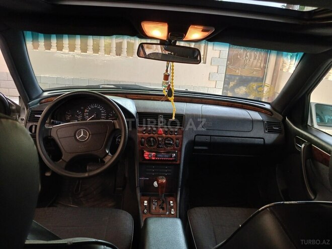 Mercedes C 180 1998, 458,085 km - 1.8 л - Ağcabədi