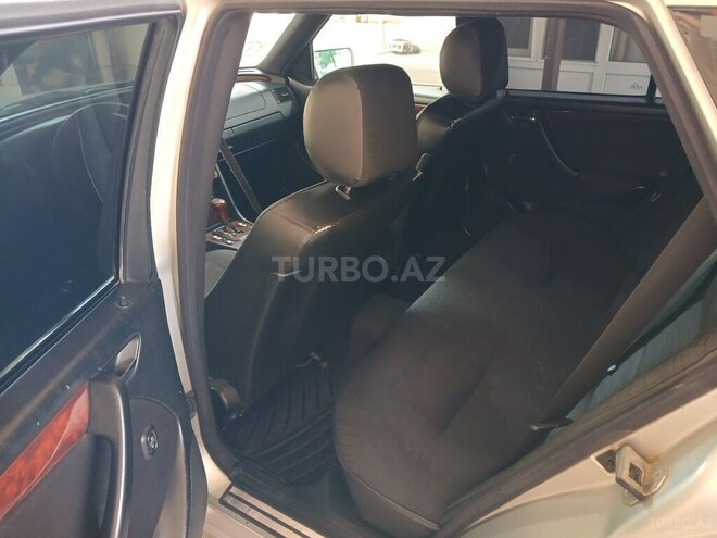 Mercedes C 180 1998, 458,085 km - 1.8 л - Ağcabədi