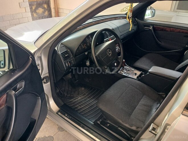 Mercedes C 180 1998, 458,085 km - 1.8 л - Ağcabədi