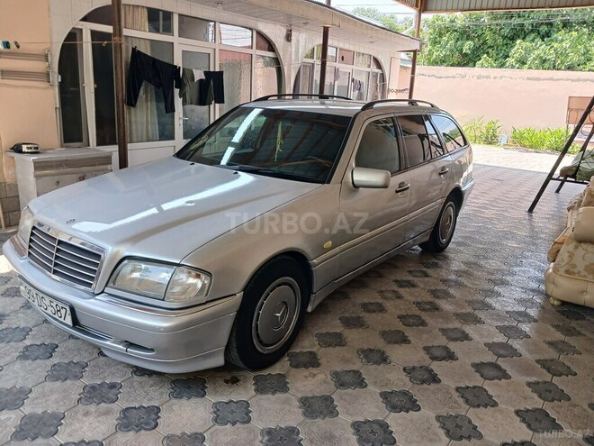 Mercedes C 180 1998, 458,085 km - 1.8 л - Ağcabədi