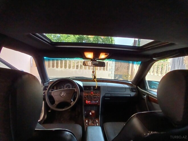 Mercedes C 180 1998, 458,085 km - 1.8 л - Ağcabədi