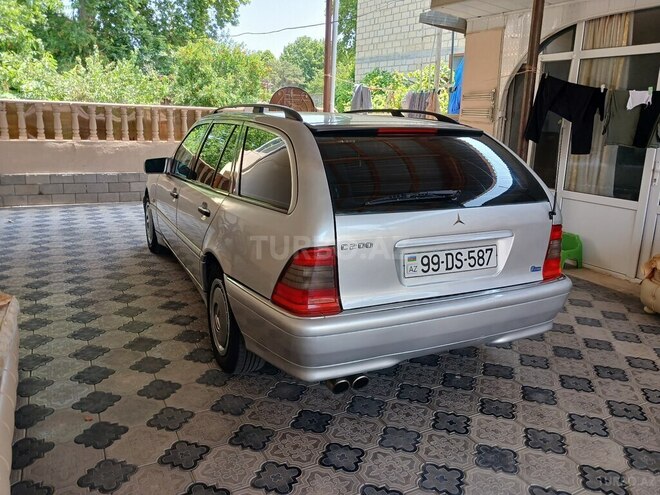 Mercedes C 180 1998, 458,085 km - 1.8 л - Ağcabədi