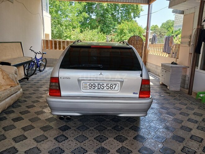 Mercedes C 180 1998, 458,085 km - 1.8 л - Ağcabədi