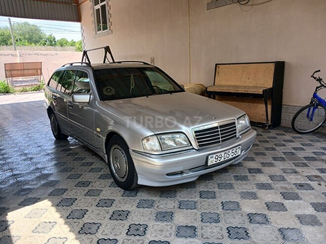 Mercedes C 180 1998, 458,085 km - 1.8 л - Ağcabədi