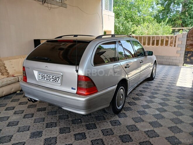 Mercedes C 180 1998, 458,085 km - 1.8 л - Ağcabədi
