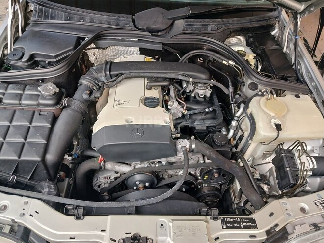 Mercedes C 180 1998, 458,085 km - 1.8 л - Ağcabədi