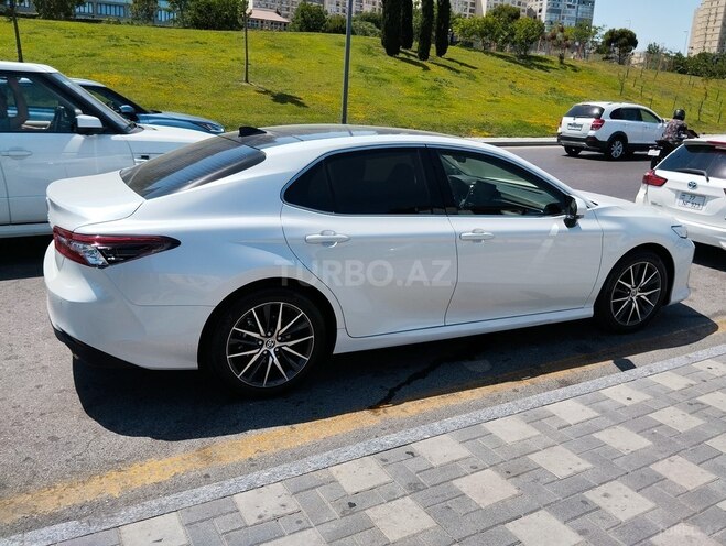 Toyota Camry 2021, 59,000 km - 2.5 l - Bakı