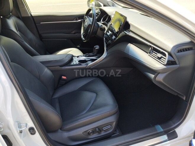 Toyota Camry 2021, 59,000 km - 2.5 l - Bakı