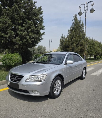 Hyundai Sonata 2008, 178,670 km - 2.0 l - Bakı
