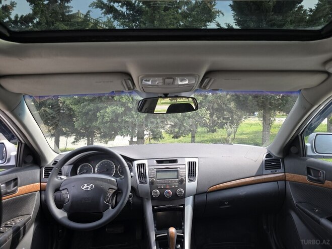 Hyundai Sonata 2008, 178,670 km - 2.0 l - Bakı