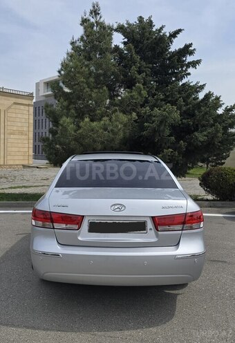 Hyundai Sonata 2008, 178,670 km - 2.0 l - Bakı