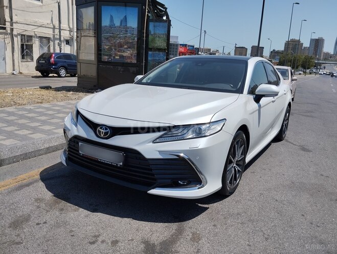 Toyota Camry 2021, 59,000 km - 2.5 l - Bakı