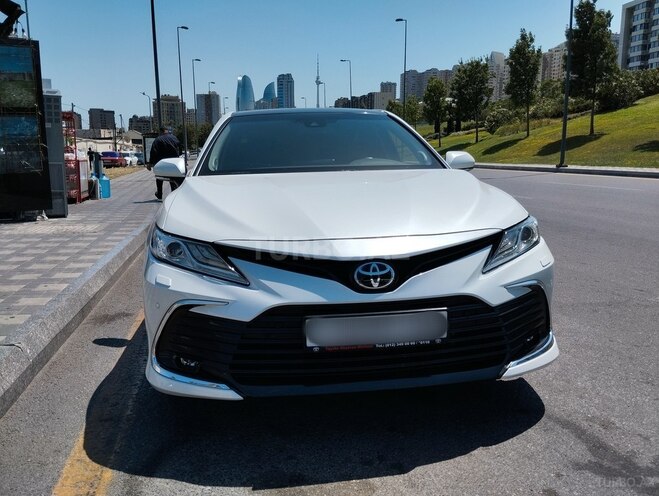 Toyota Camry 2021, 59,000 km - 2.5 l - Bakı