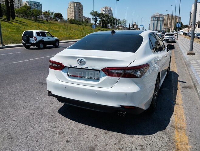 Toyota Camry 2021, 59,000 km - 2.5 l - Bakı