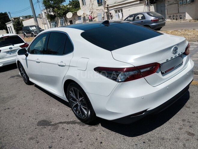 Toyota Camry 2021, 59,000 km - 2.5 l - Bakı