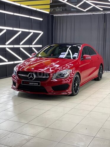 Mercedes CLA 250 2015, 150,000 km - 2.0 l - Bakı