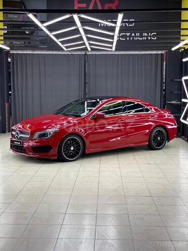 Mercedes CLA 250 2015, 150,000 km - 2.0 l - Bakı