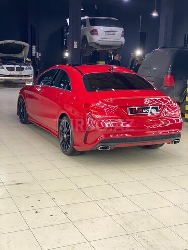Mercedes CLA 250 2015, 150,000 km - 2.0 l - Bakı