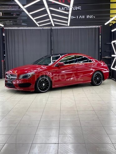 Mercedes CLA 250 2015, 150,000 km - 2.0 l - Bakı