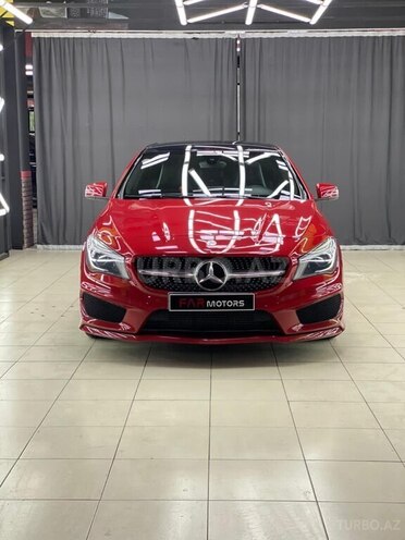 Mercedes CLA 250 2015, 150,000 km - 2.0 l - Bakı