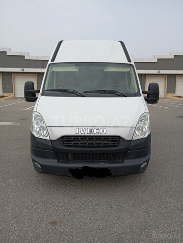 Iveco  2015, 241,160 km - 2.4 l - Bakı