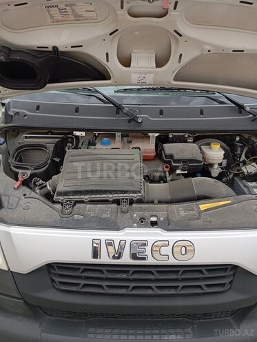 Iveco  2015, 241,160 km - 2.4 l - Bakı