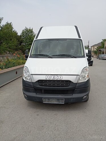 Iveco  2015, 241,160 km - 2.4 l - Bakı