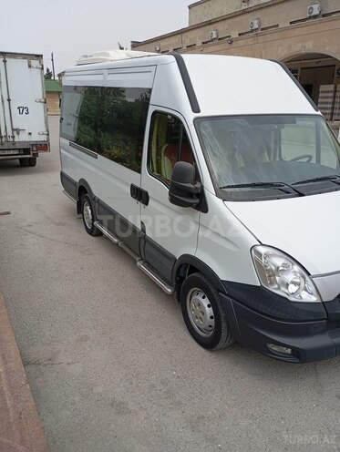 Iveco  2015, 241,160 km - 2.4 l - Bakı