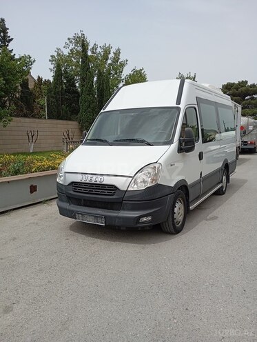 Iveco  2015, 241,160 km - 2.4 l - Bakı