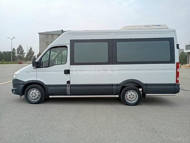 Iveco  2015, 241,160 km - 2.4 l - Bakı